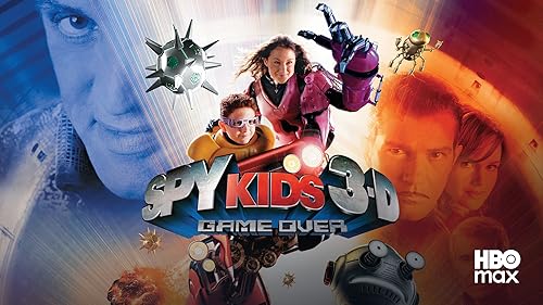 Prime Video: Spy Kids 4: All the Time in the World